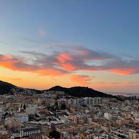 Apartment Aq 21 Floor 3 Bed Malaga