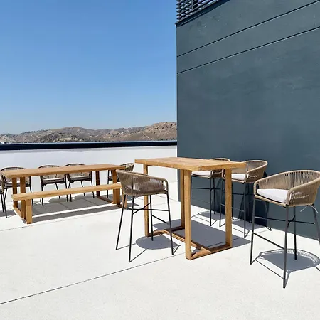 Apartment Aq 21 Floor 3 Bed Malaga