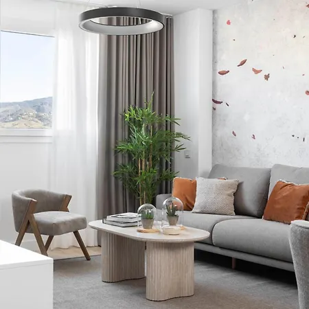 Aq 21 Floor 3 Bed Malaga