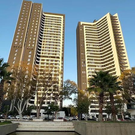 Aq 21 Floor 3 Bed Apartment Malaga