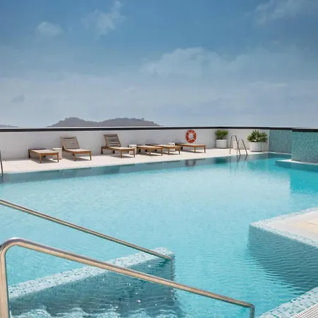Aq 21 Floor 3 Bed * Malaga