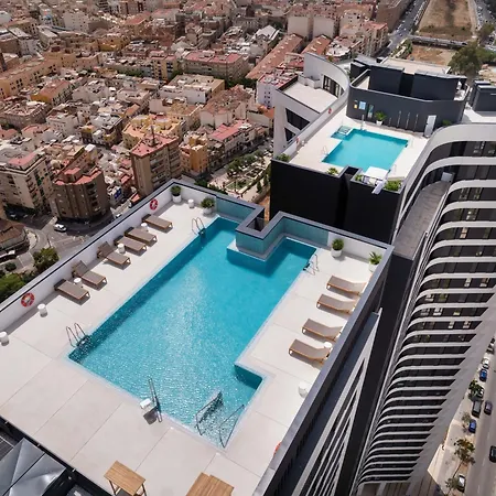 Aq 21 Floor 3 Bed Malaga